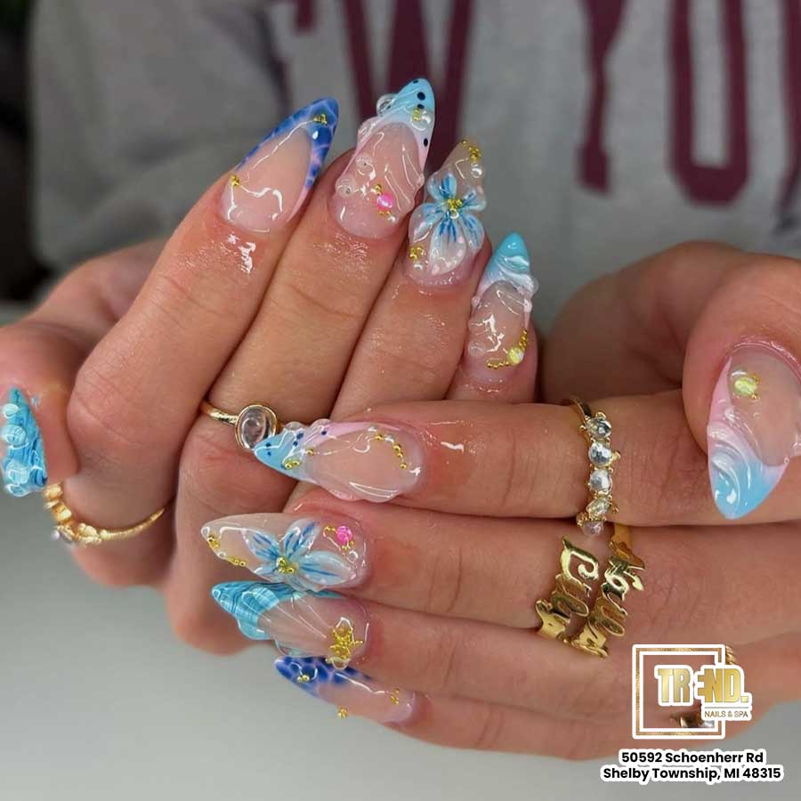 Nails Design Collection (4)